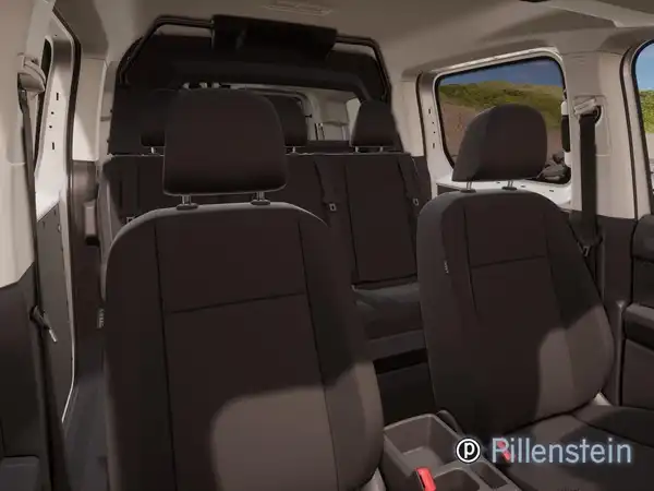 VW CADDY (4/6)