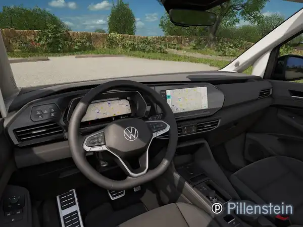 VW CADDY (4/9)