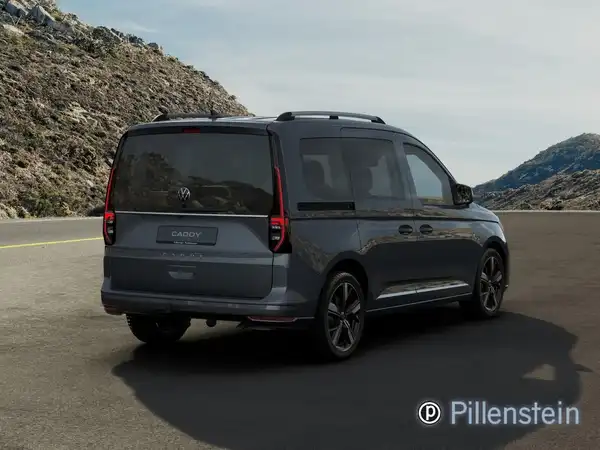 VW CADDY (8/9)