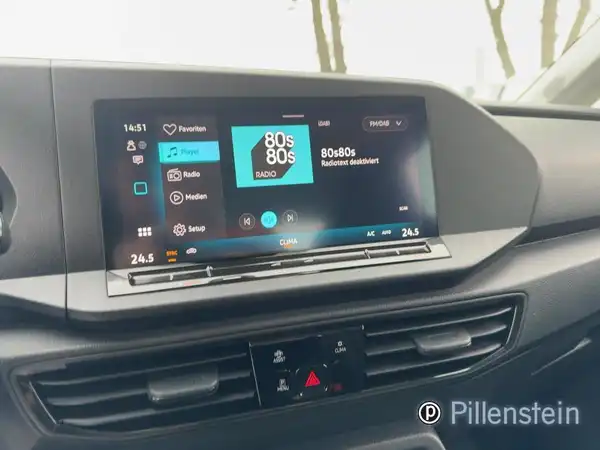 VW CADDY KOMBI (7/10)