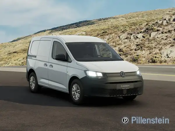 VW CADDY (2/6)
