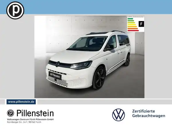 VW CADDY (1/15)
