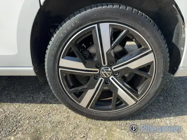 VW CADDY (4/15)