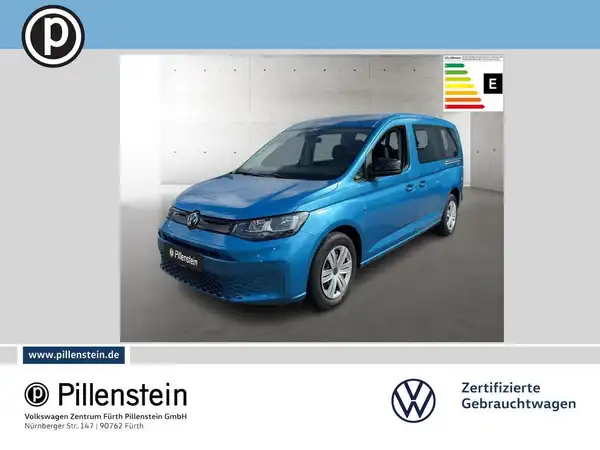 VW CADDY (1/11)