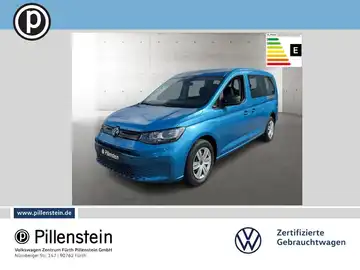 VW CADDY (1/11)