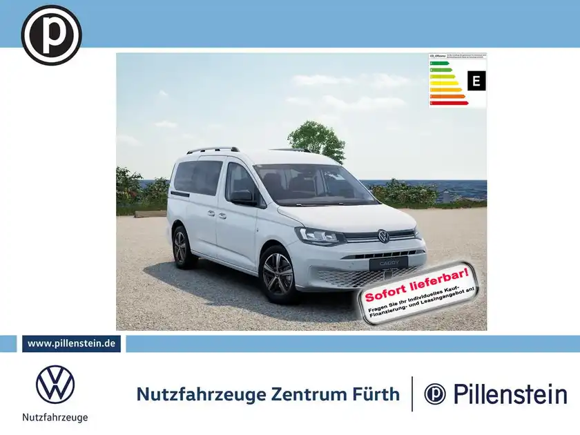 VW CADDY (1/5)