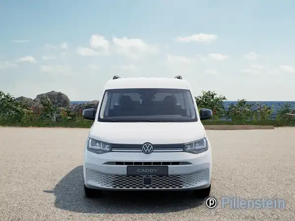 VW CADDY (2/5)