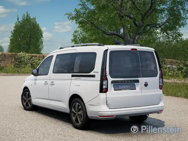 VW CADDY (5/5)
