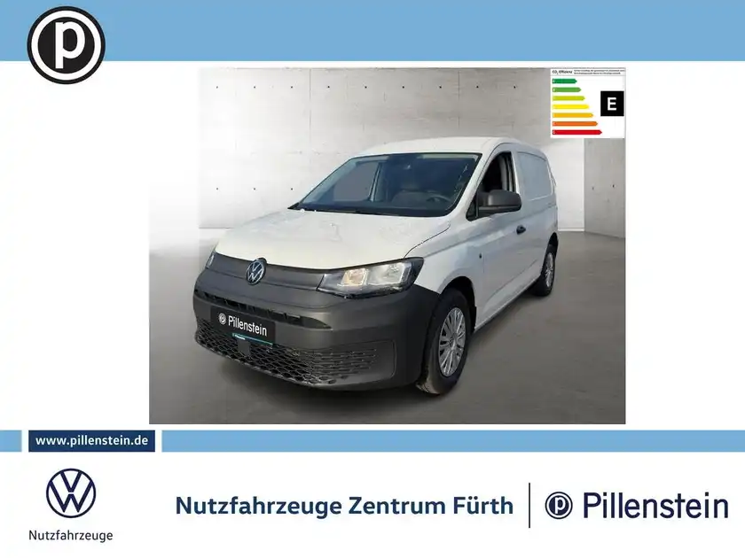 VW CADDY (1/10)