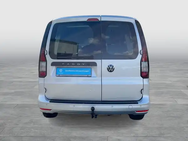 VW CADDY KASTEN (7/17)