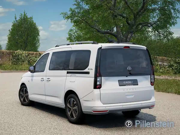 VW CADDY MAXI (5/5)
