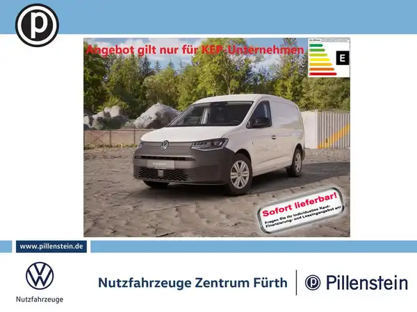 VW CADDY (1/5)