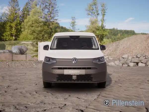 VW CADDY (2/5)