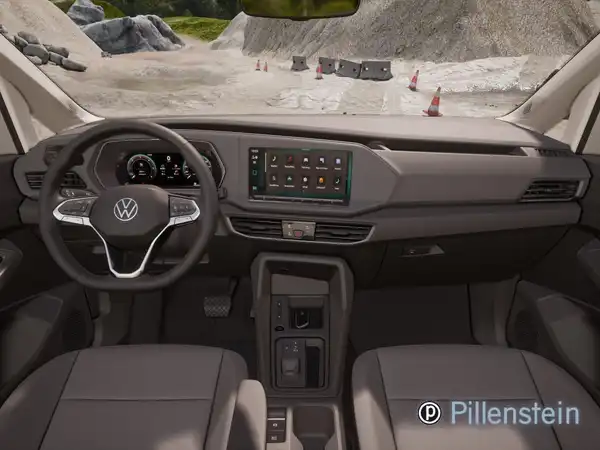 VW CADDY (3/5)