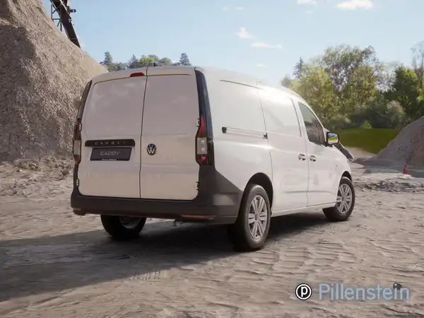VW CADDY (5/5)