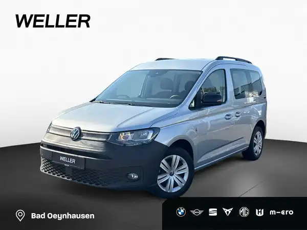 Second hand Volkswagen Caddy 