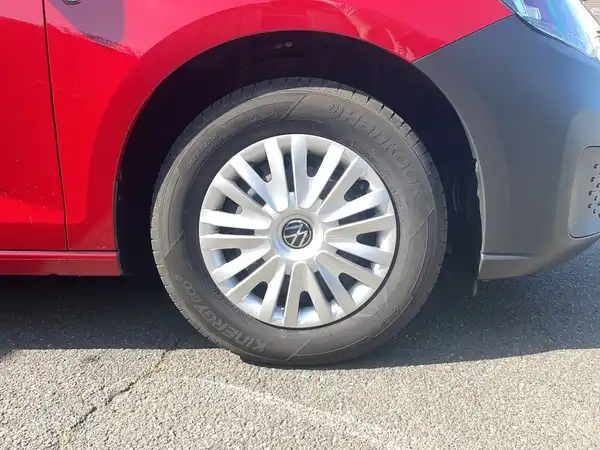 VW CADDY (12/19)