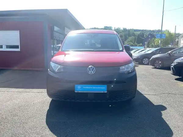 VW CADDY (13/19)