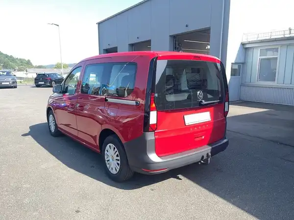 VW CADDY (5/19)