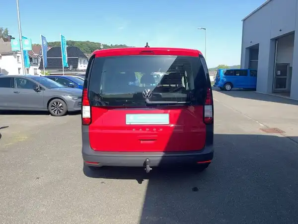 VW CADDY (7/19)