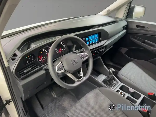 VW CADDY (6/14)