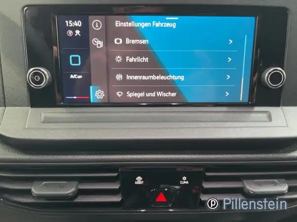 VW CADDY (10/14)