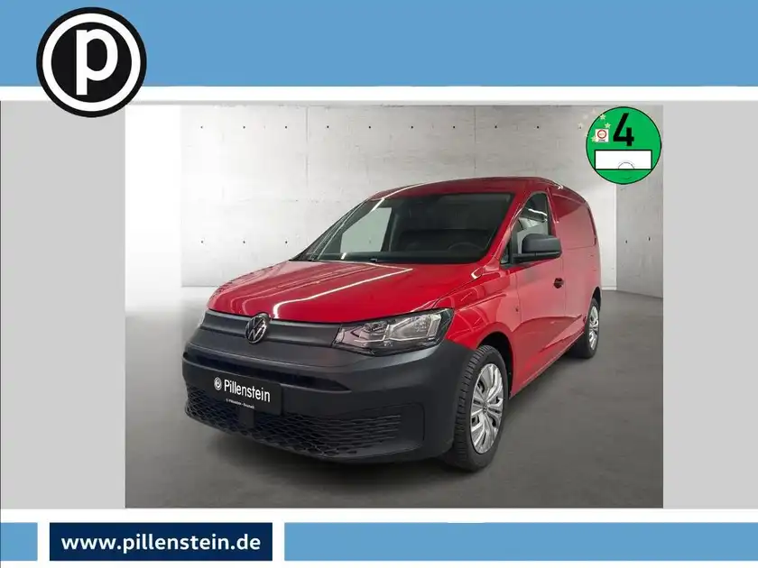 VW CADDY (1/14)