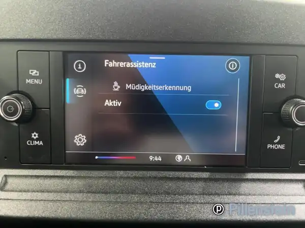 VW CADDY (8/14)