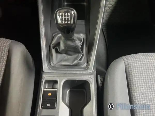 VW CADDY (9/14)