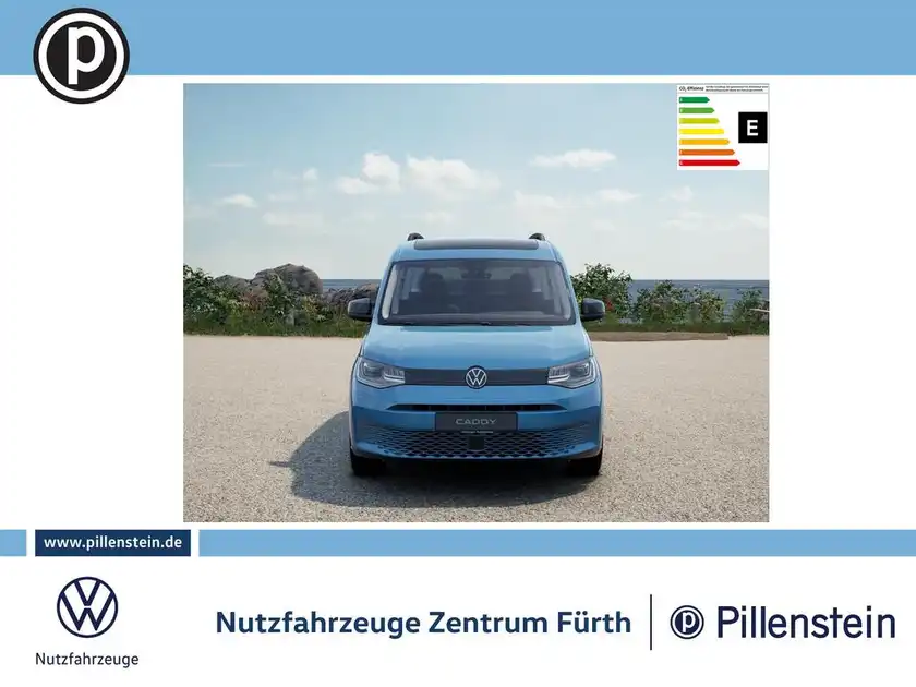VW CADDY CALIFORNIA (1/7)