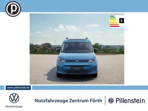 VW CADDY CALIFORNIA (1/7)
