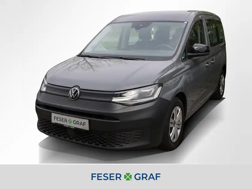 Vw Caddy Gebraucht Automatik