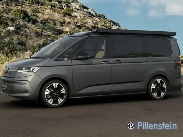 VW CALIFORNIA (2/8)
