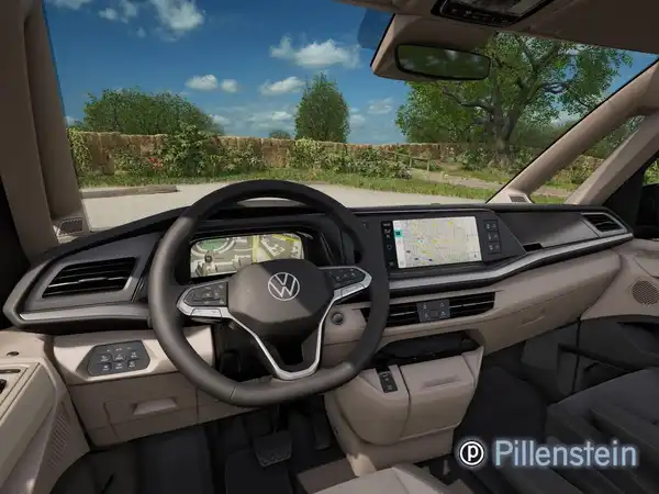 VW CALIFORNIA (3/8)