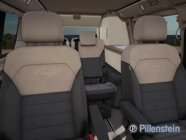 VW CALIFORNIA (4/8)