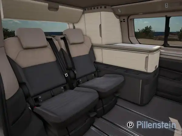 VW CALIFORNIA (5/8)