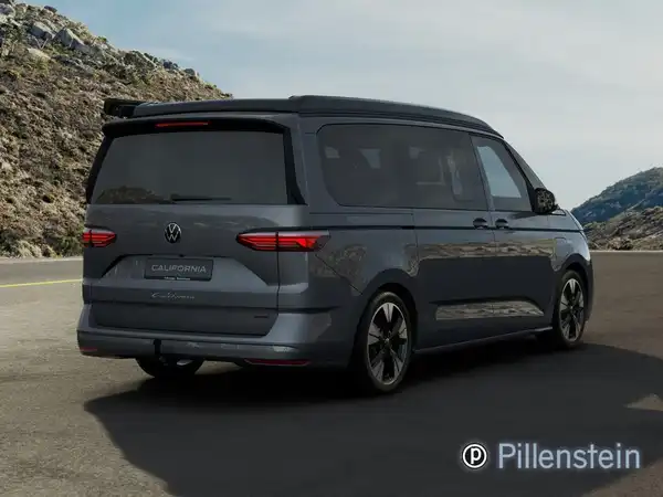 VW CALIFORNIA (7/8)