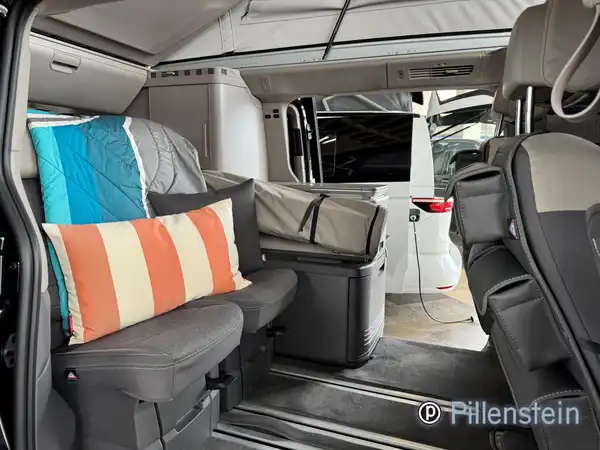 VW CALIFORNIA (4/11)