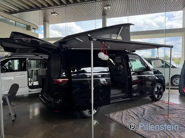 VW CALIFORNIA (10/11)