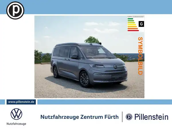 VW CALIFORNIA (1/6)