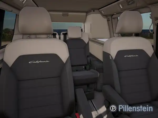 VW CALIFORNIA (3/7)
