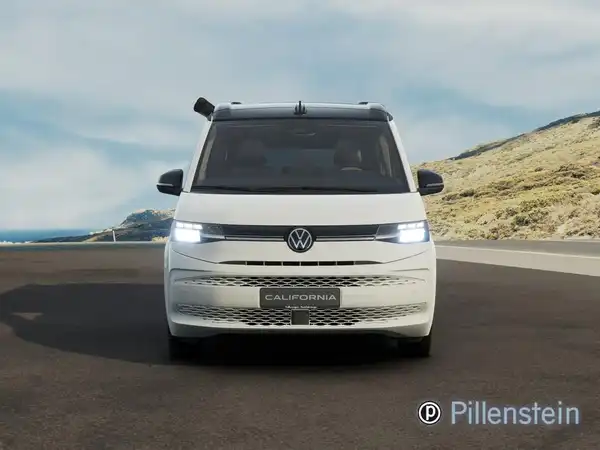 VW CALIFORNIA (2/10)