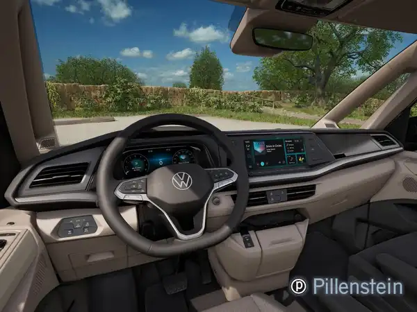 VW CALIFORNIA (3/10)