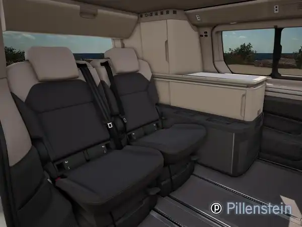VW CALIFORNIA (5/10)