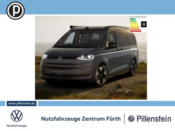 VW CALIFORNIA (1/6)