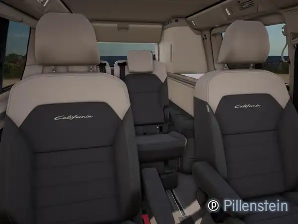 VW CALIFORNIA OCEAN (4/8)