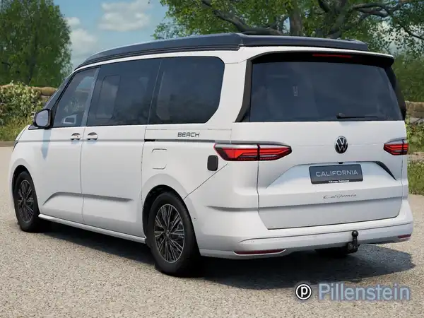 VW CALIFORNIA BEACH (2/8)