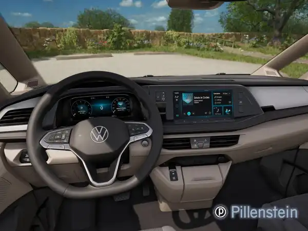 VW CALIFORNIA BEACH (3/8)