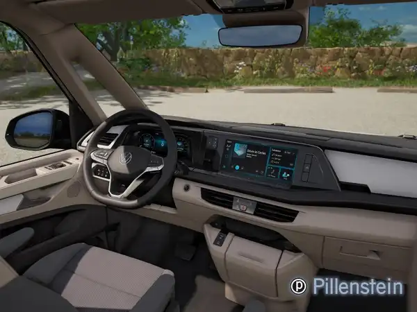 VW CALIFORNIA BEACH (4/8)