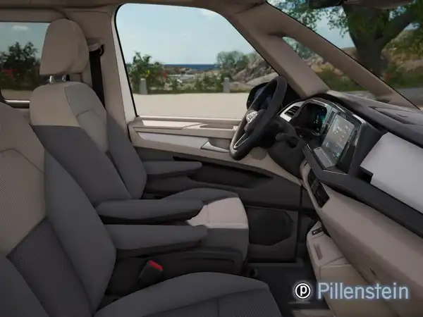 VW CALIFORNIA BEACH (5/8)